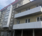 1-комн, 32кв м, этаж 3/3 ул Садовая, 29