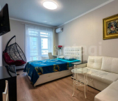 1-комн, 43кв м, этаж 3/12 Пионерский проспект, 57 к1