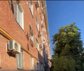 3-комн, 45кв м, этаж 1/5 улица Фрунзе, 10