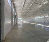 склад 10 кв м Краснодар, улица Демуса, 19В