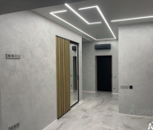 2-комн, 43кв м, этаж 1/4 Летняя улица, 50