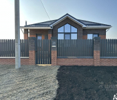 коттедж 129 кв м переулок Коминтерна, 11А