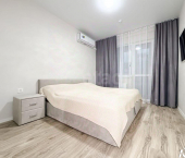 1-комн, 44кв м, этаж 2/4 Вячеслава Карпова, 12 к3