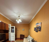 1-комн, 32кв м, этаж 2/4 улица Федосеева, 19