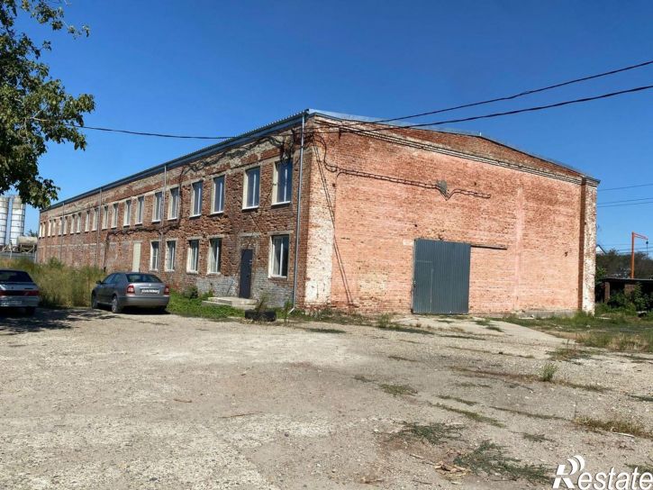 Производственное помещение ул Заполотняная, 15,  д. 15