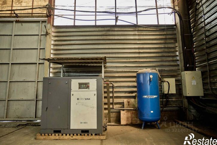 Производственное помещение Смоленское шоссе, 14,  д. 14