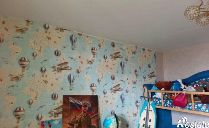 2-комн квартира улица 50 лет Октября, 98/4,  д. 98/4