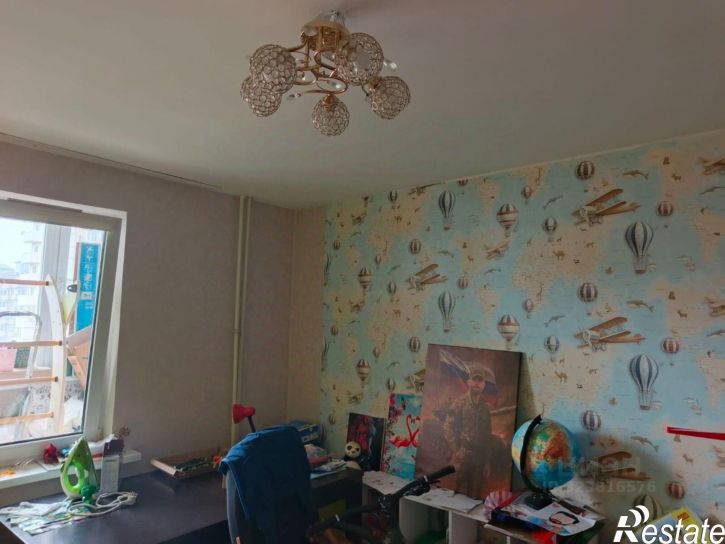 2-комн квартира улица 50 лет Октября, 98/4,  д. 98/4