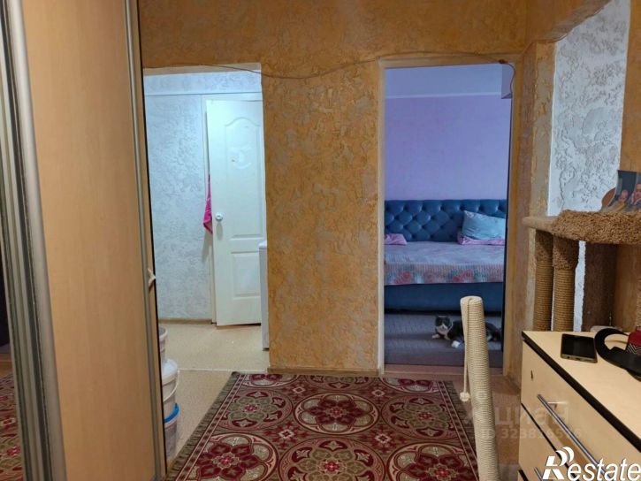 2-комн квартира улица 50 лет Октября, 98/4,  д. 98/4