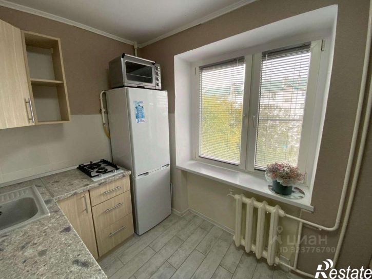 1-комн квартира улица Ворошилова, 4,  д. 4