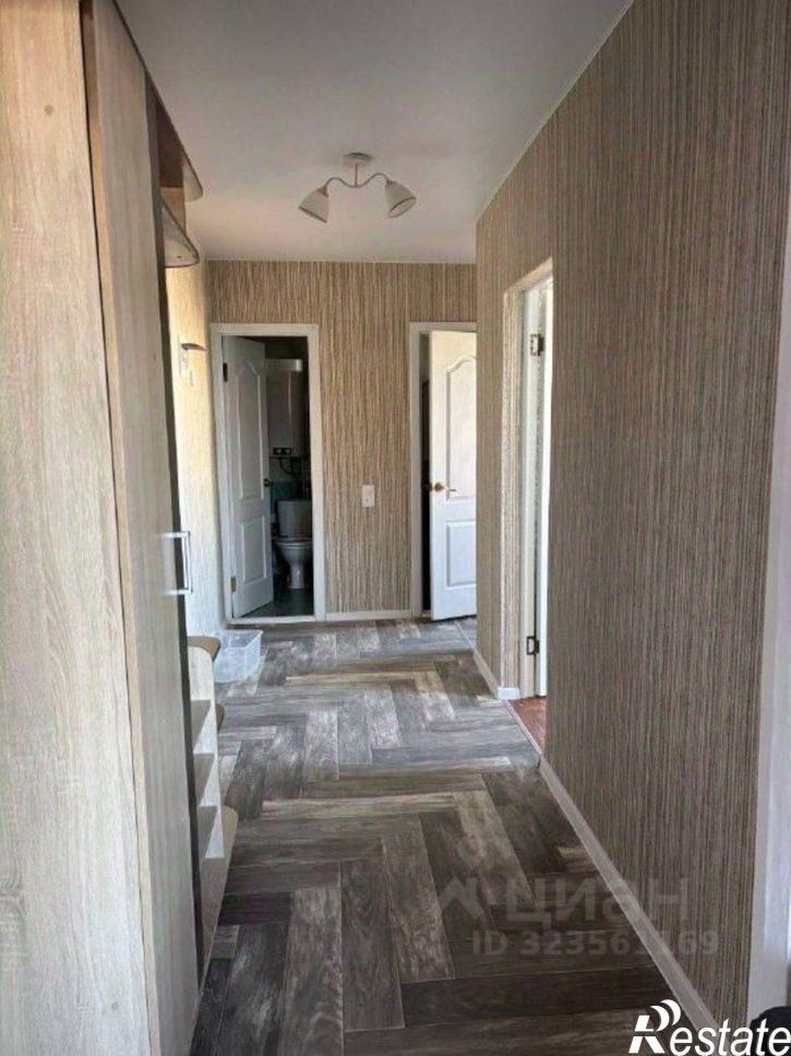 2-комн квартира переулок Б.Е.Москвича, 122,  д. 122