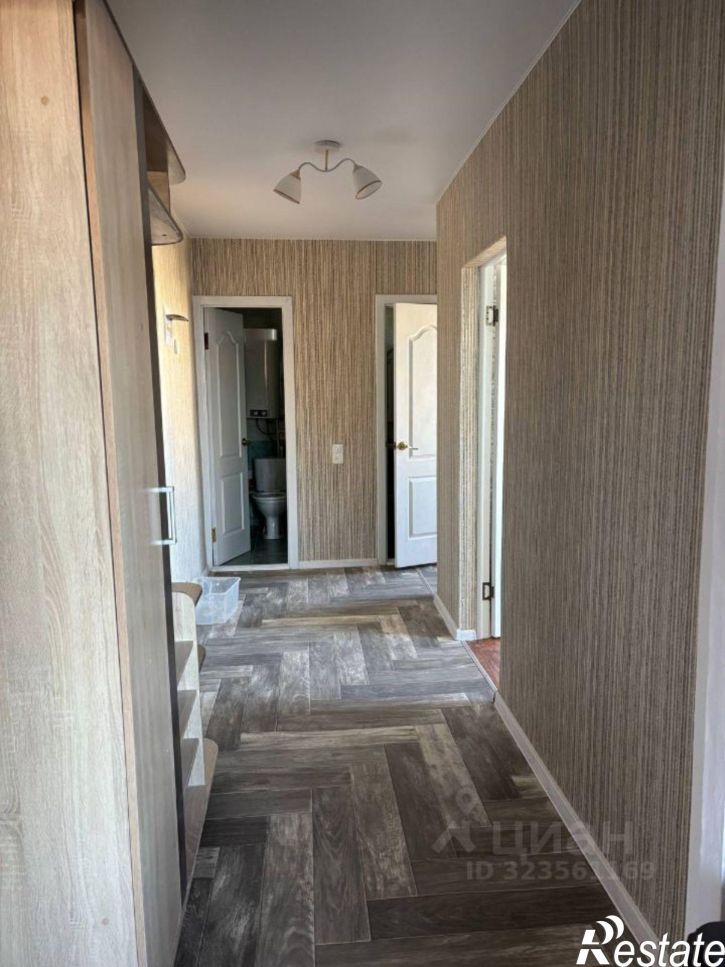 2-комн квартира переулок Б.Е.Москвича, 122,  д. 122