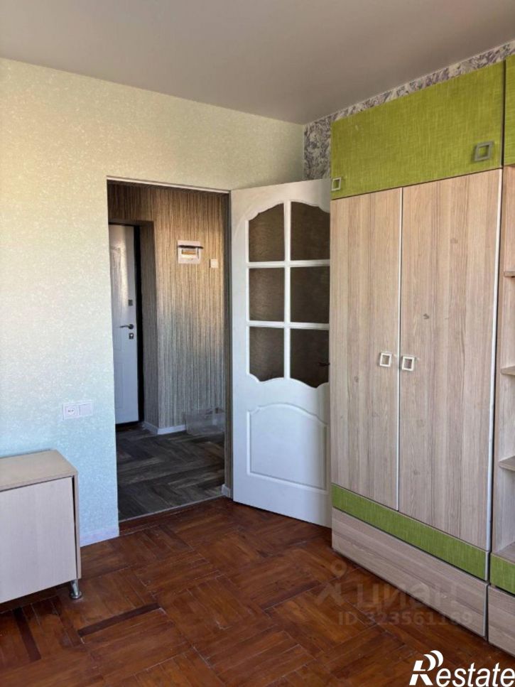 2-комн квартира переулок Б.Е.Москвича, 122,  д. 122