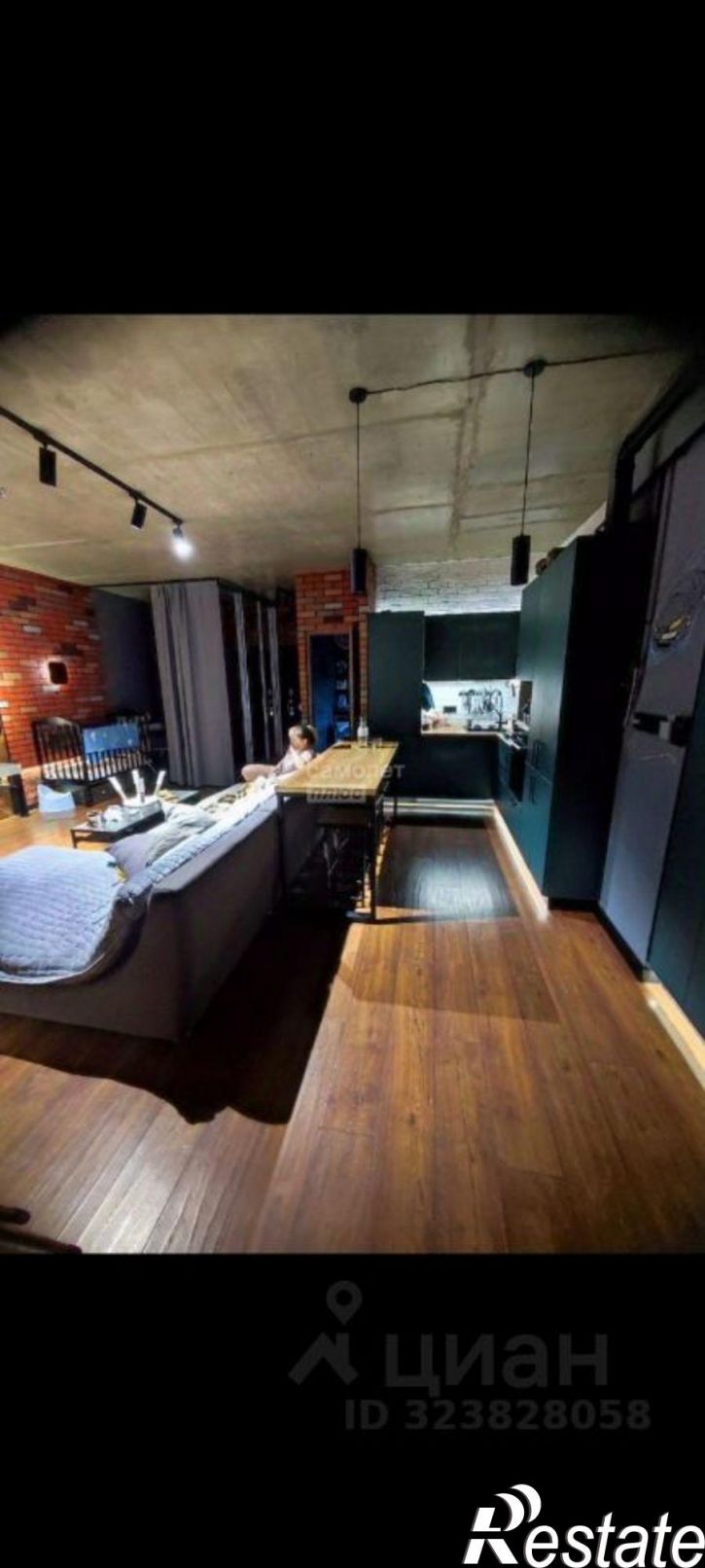 1-комн квартира улица Красных Курсантов, 19,  д. 19