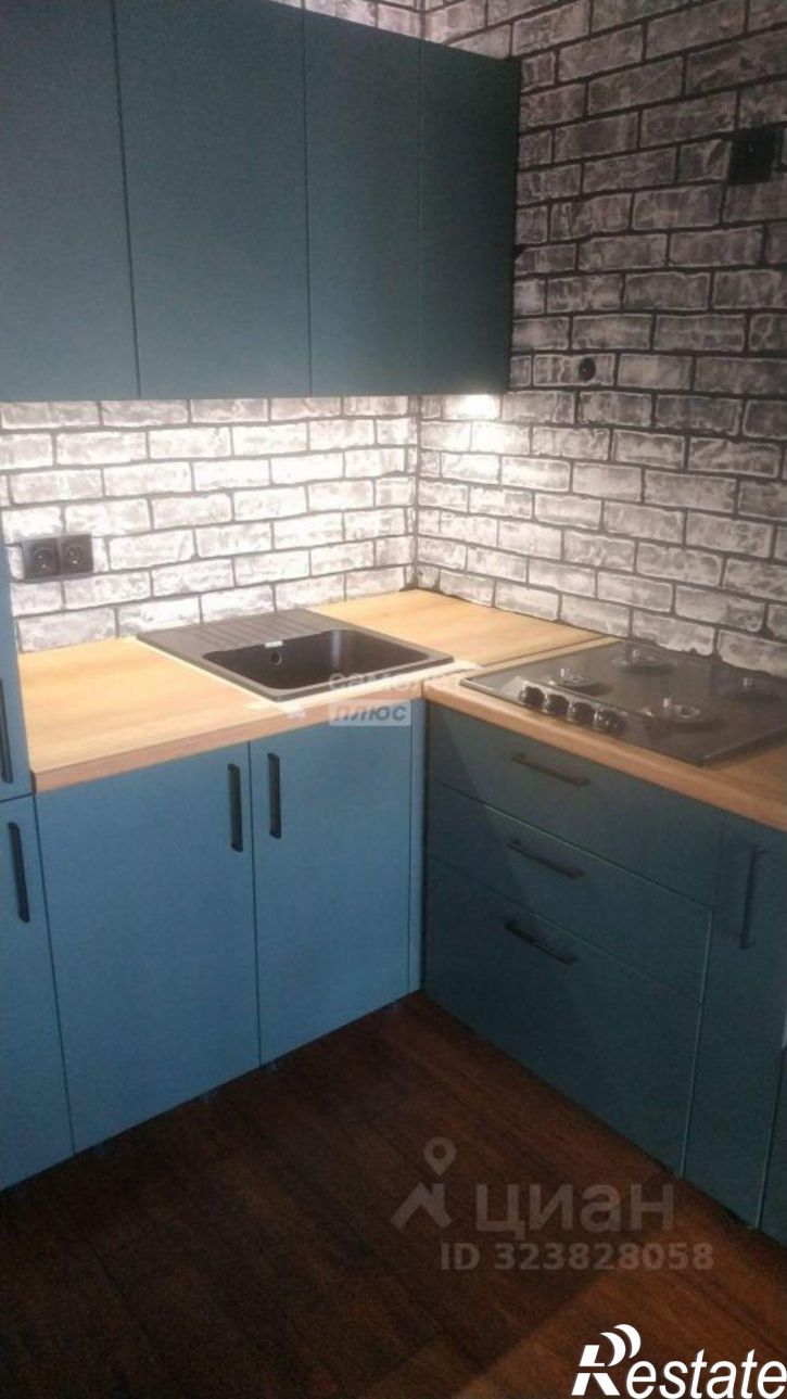 1-комн квартира улица Красных Курсантов, 19,  д. 19