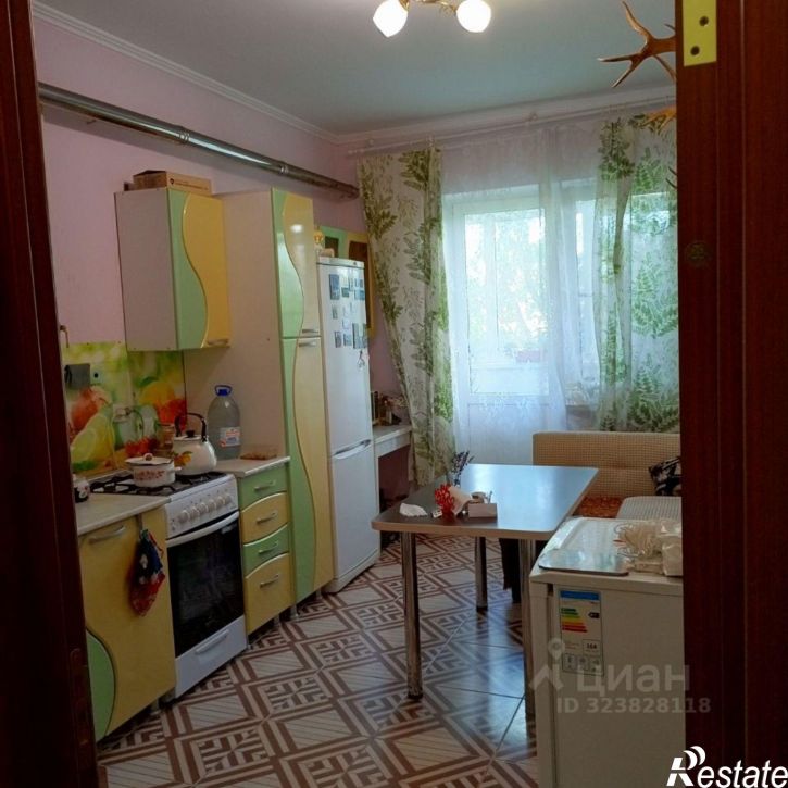 1-комн квартира ул Крупской, 2А 1,  д. 2А 1,  к. 1