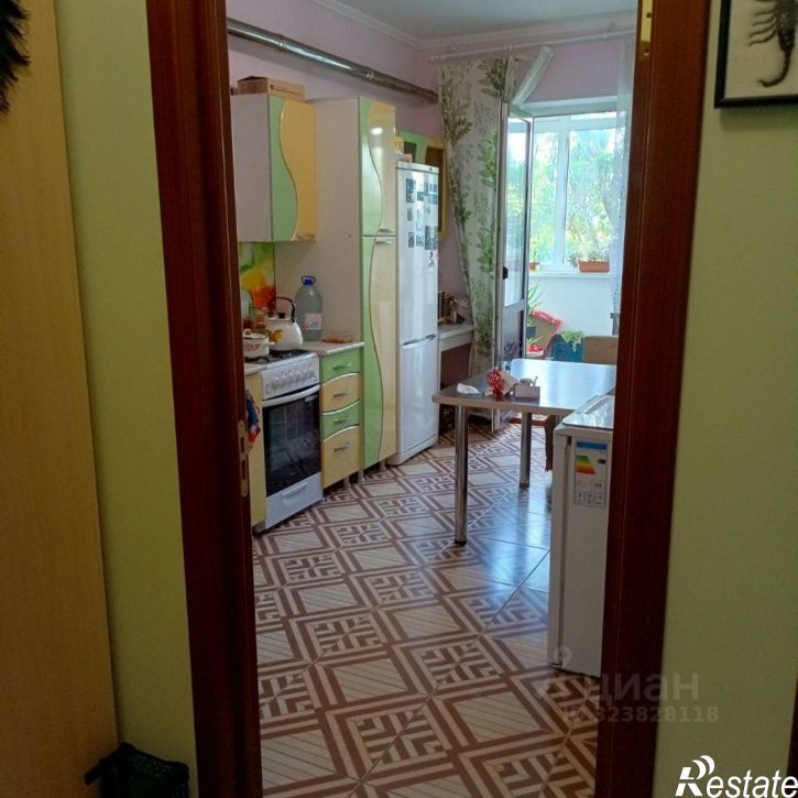 1-комн квартира ул Крупской, 2А 1,  д. 2А 1,  к. 1