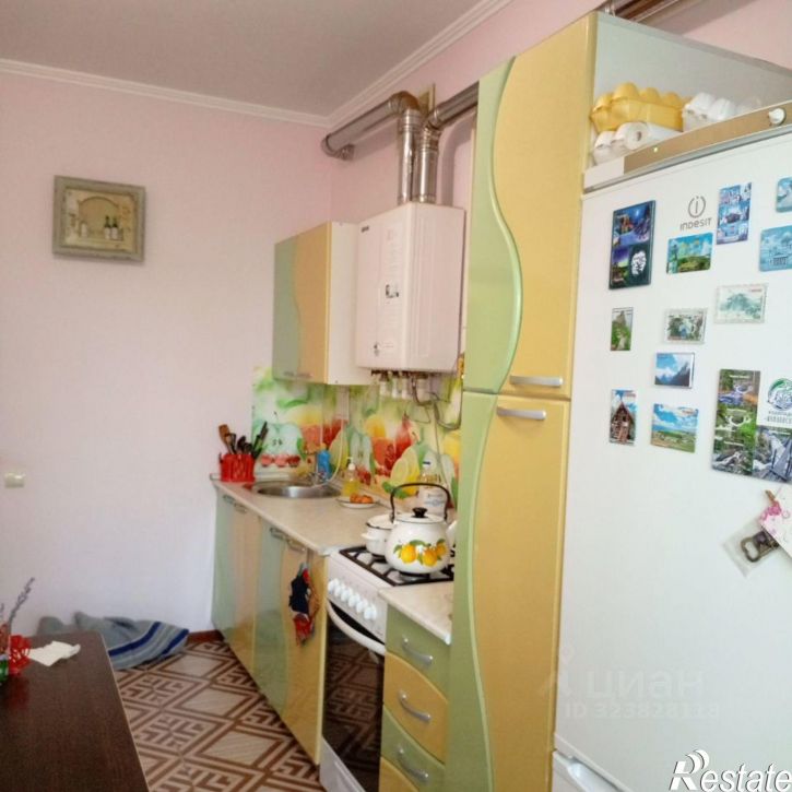 1-комн квартира ул Крупской, 2А 1,  д. 2А 1,  к. 1