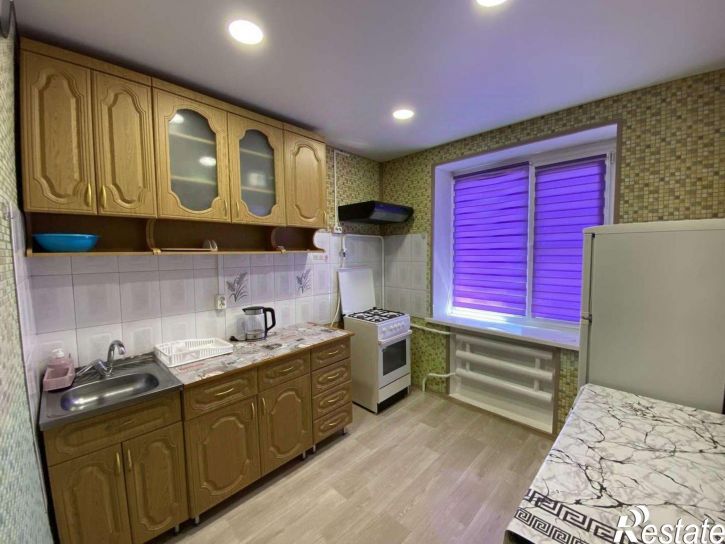 1-комн квартира Адагумская улица, 139,  д. 139