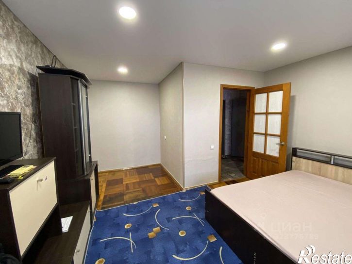 1-комн квартира Адагумская улица, 139,  д. 139