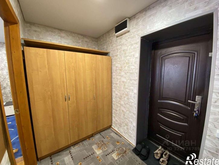 1-комн квартира Адагумская улица, 139,  д. 139