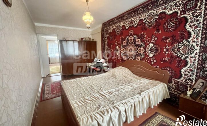 3-комн квартира улица Комарова, 39,  д. 39