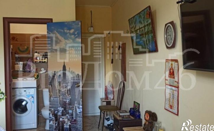 1-комн квартира ул Бондаревой, 16/1,  д. 16/1