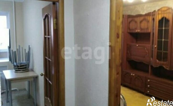 1-комн квартира ул Молодежная, 52,  д. 52