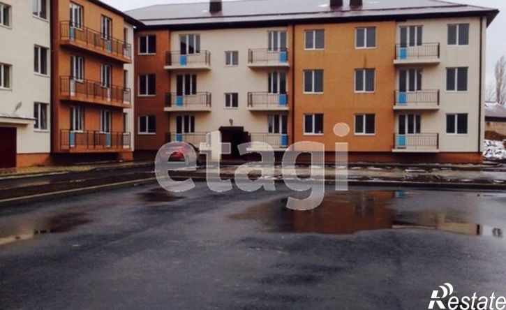 1-комн квартира Западная улица, 16,  д. 16