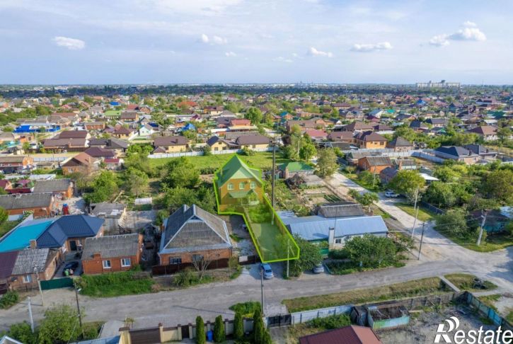 Отдельное здание Краснодарская улица, 93А,  д. 93А