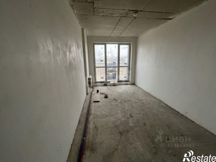 1-комн квартира Промышленная улица, 2,  д. 2