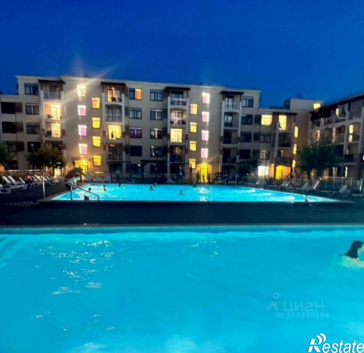 1-комн квартира муниципальный округ Анапа