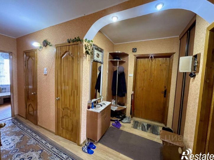 3-комн квартира ул Набережная, 4,  д. 4