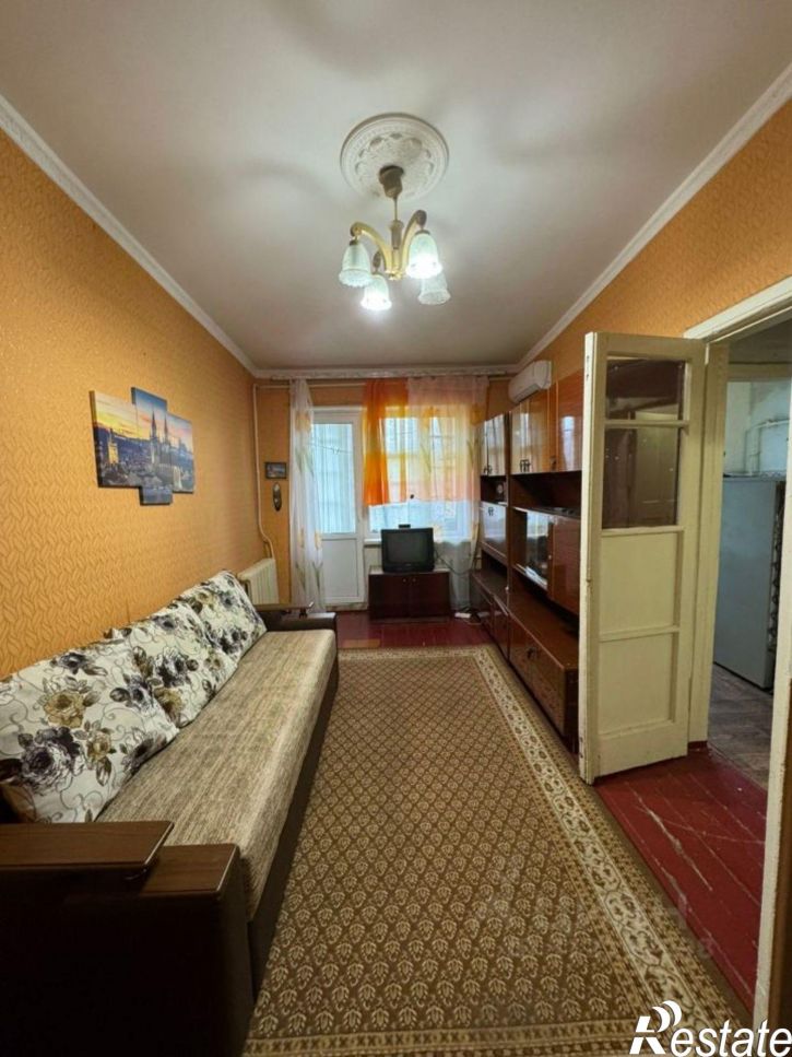 1-комн квартира улица Федосеева, 19,  д. 19