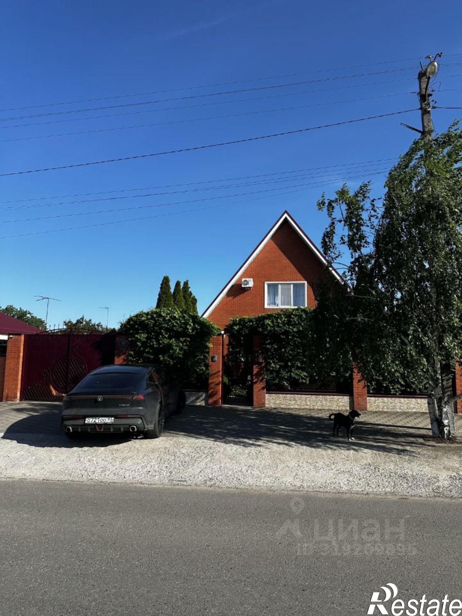 Купить дачу, дом, коттедж за 35 000 000 рублей на улица Дзержинского, 114