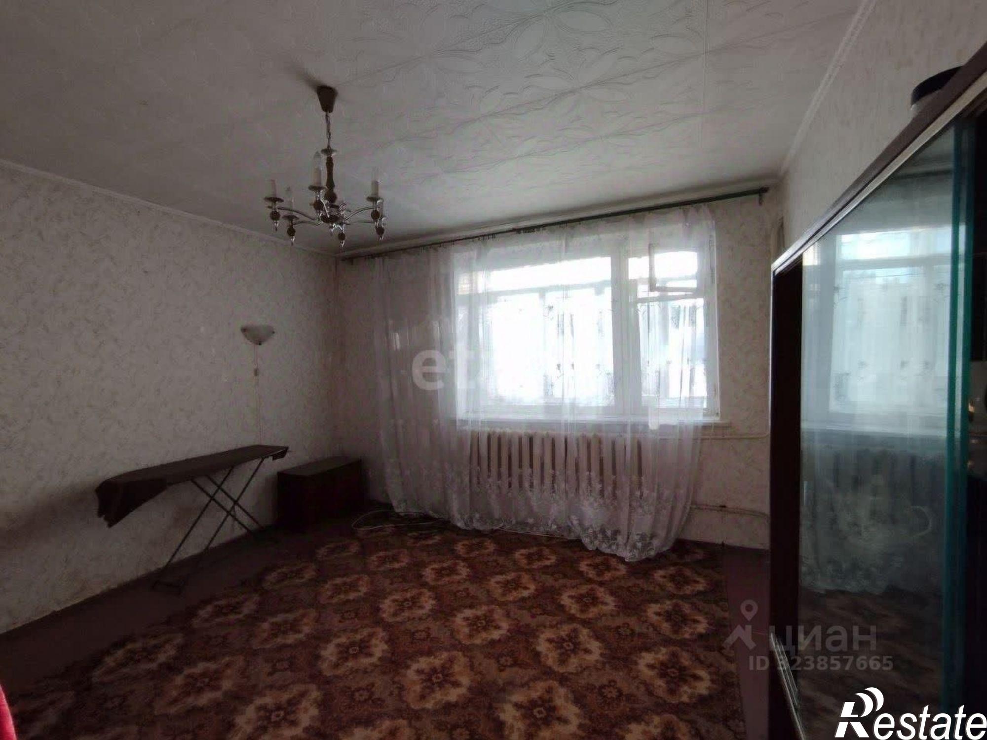 Купить квартиру за 5 500 000 рублей на ул Калинина, 28