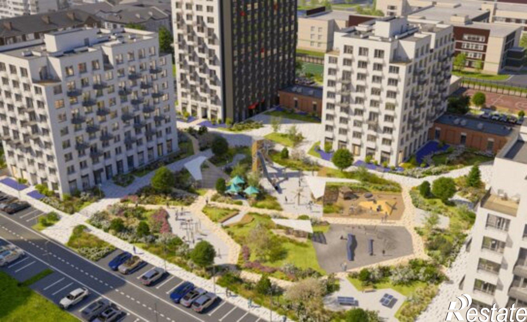 Купить квартиру за 13 041 500 рублей на Краснодар, микрорайон Молодёжный