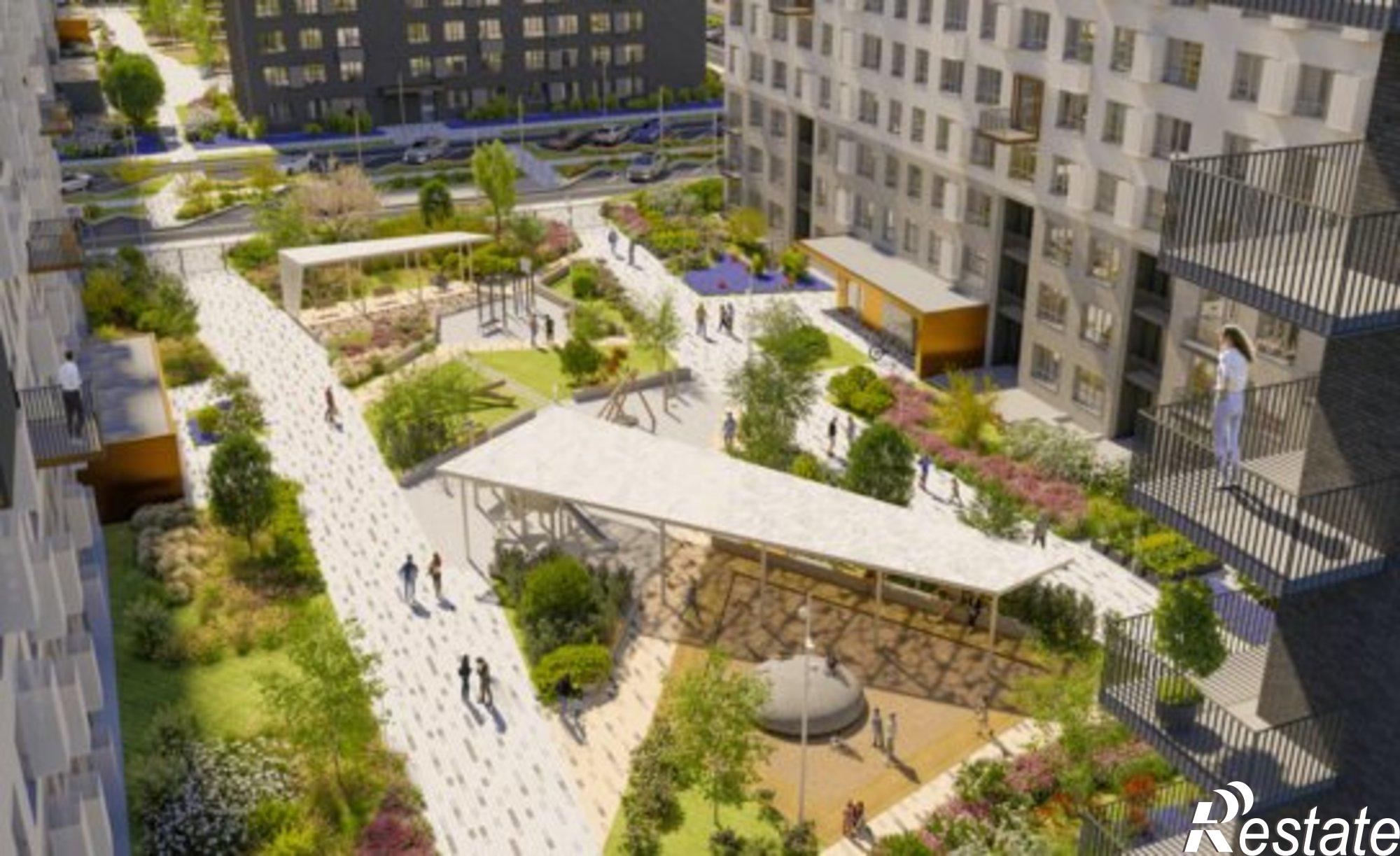 Купить квартиру за 13 041 500 рублей на Краснодар, микрорайон Молодёжный