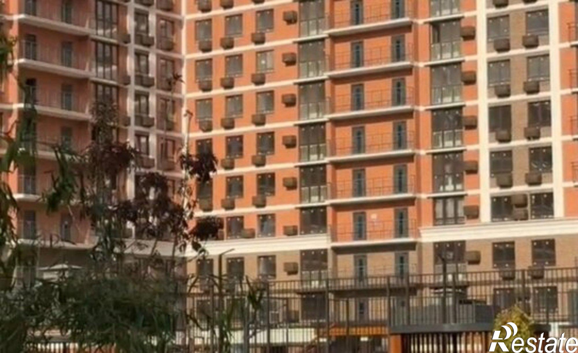 Купить квартиру за 6 220 350 рублей на Краснодар, улица Ивана Беличенко, 88к3