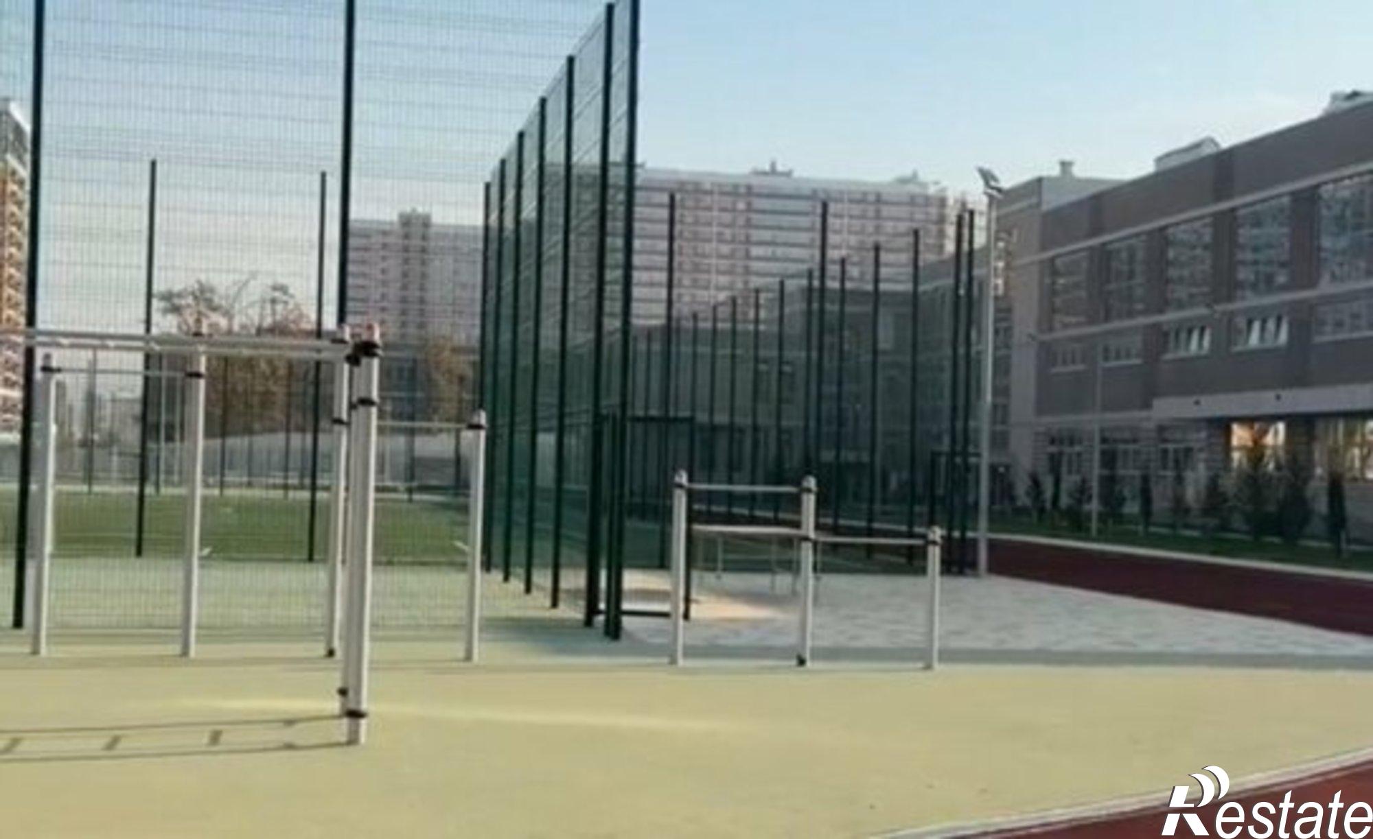 Купить квартиру за 6 220 350 рублей на Краснодар, улица Ивана Беличенко, 88к3