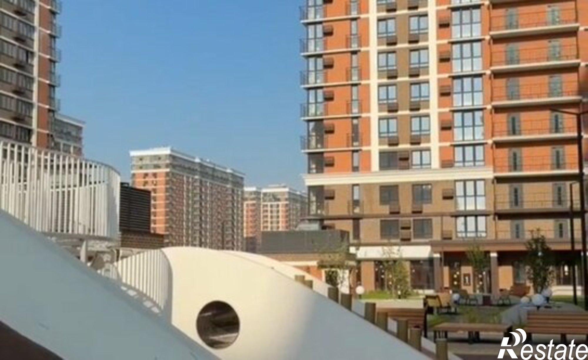 Купить квартиру за 6 220 350 рублей на Краснодар, улица Ивана Беличенко, 88к3