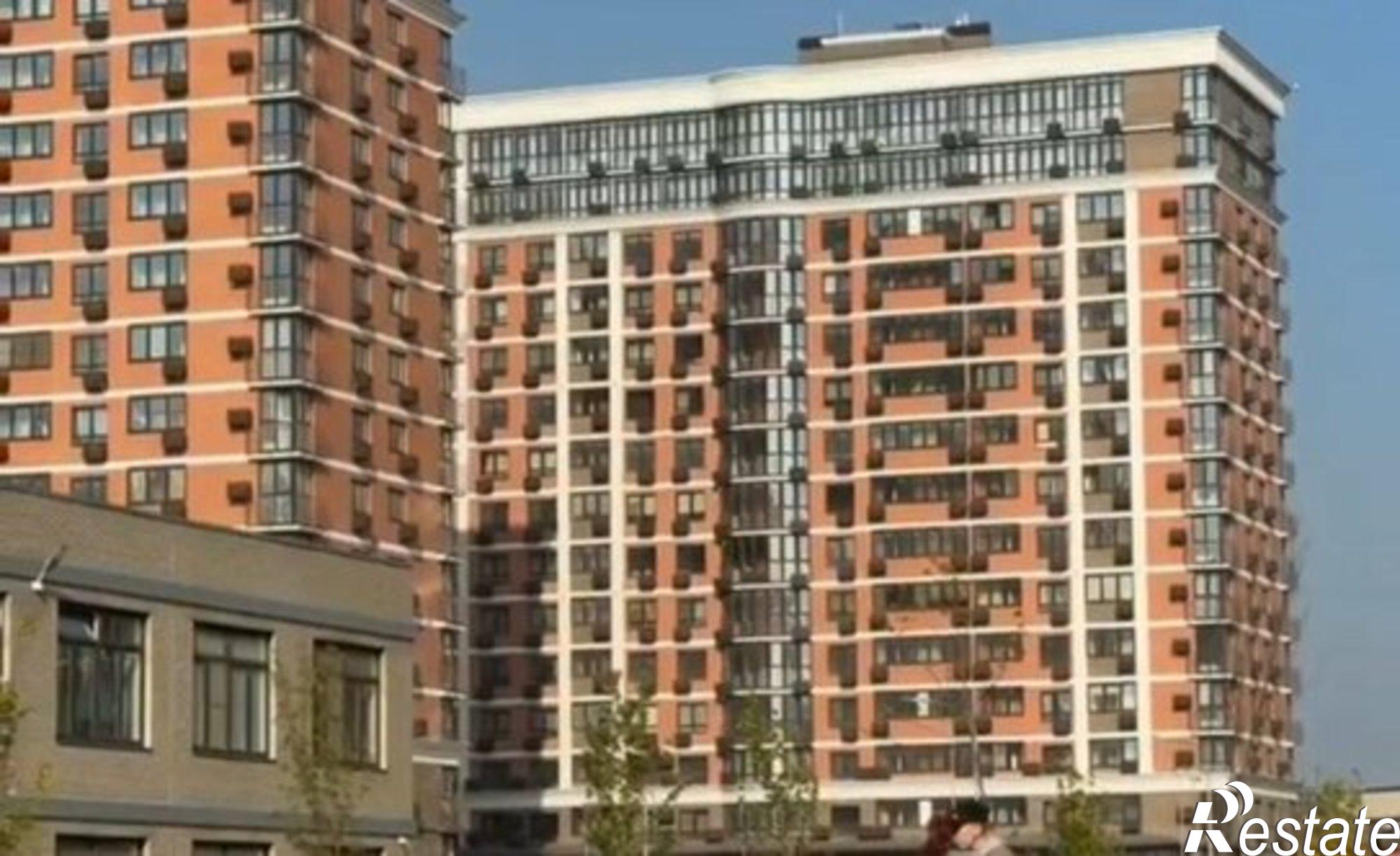 Купить квартиру за 6 220 350 рублей на Краснодар, улица Ивана Беличенко, 88к3