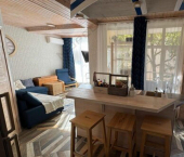 1-комн, 46кв м, этаж 1/3 Туапсинский муниципальный округ, село Пляхо, микрорайон Широкая Щель, 1/