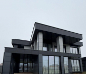 коттедж 339 кв м 