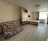 1-комн, 39кв м, этаж 5/7 Пионерский проспект, 272А