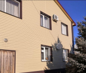 коттедж 270 кв м ул Выгонная, 6