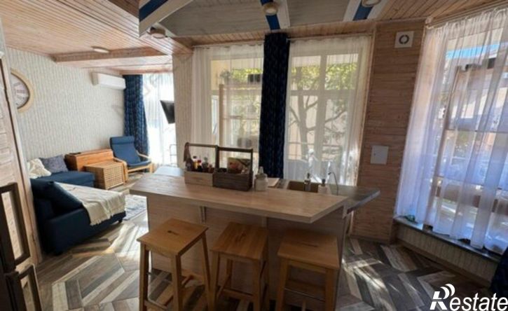 1-комн квартира Туапсинский муниципальный округ, село Пляхо, микрорайон Широкая Щель, 1/