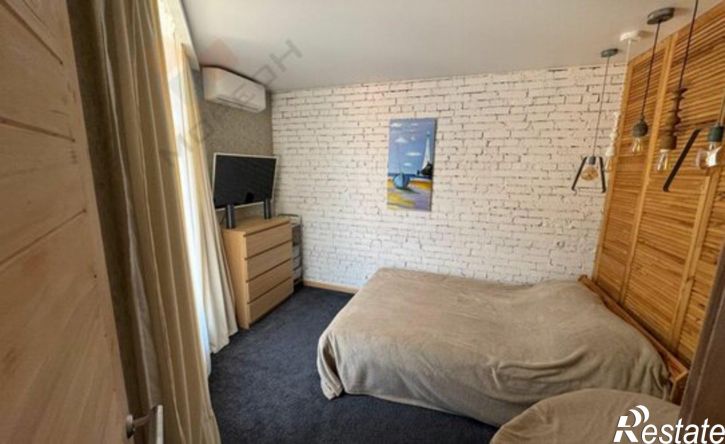 1-комн квартира Туапсинский муниципальный округ, село Пляхо, микрорайон Широкая Щель, 1/