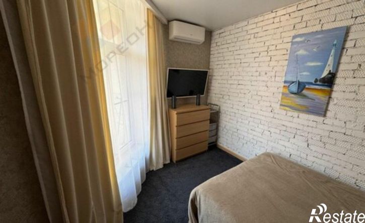 1-комн квартира Туапсинский муниципальный округ, село Пляхо, микрорайон Широкая Щель, 1/