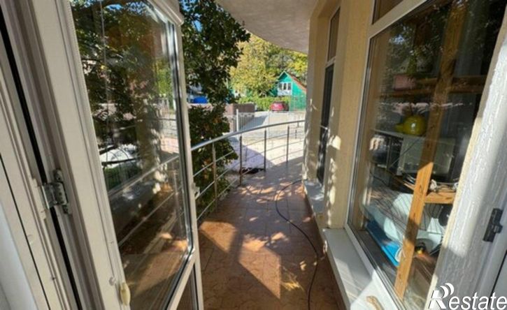 1-комн квартира Туапсинский муниципальный округ, село Пляхо, микрорайон Широкая Щель, 1/